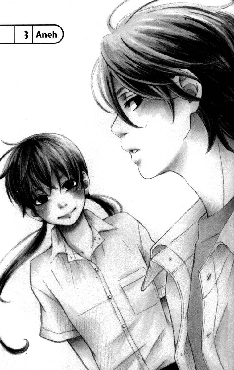 Baca Komik Tonari no Kaibutsu-kun Chapter 03 Gambar 1
