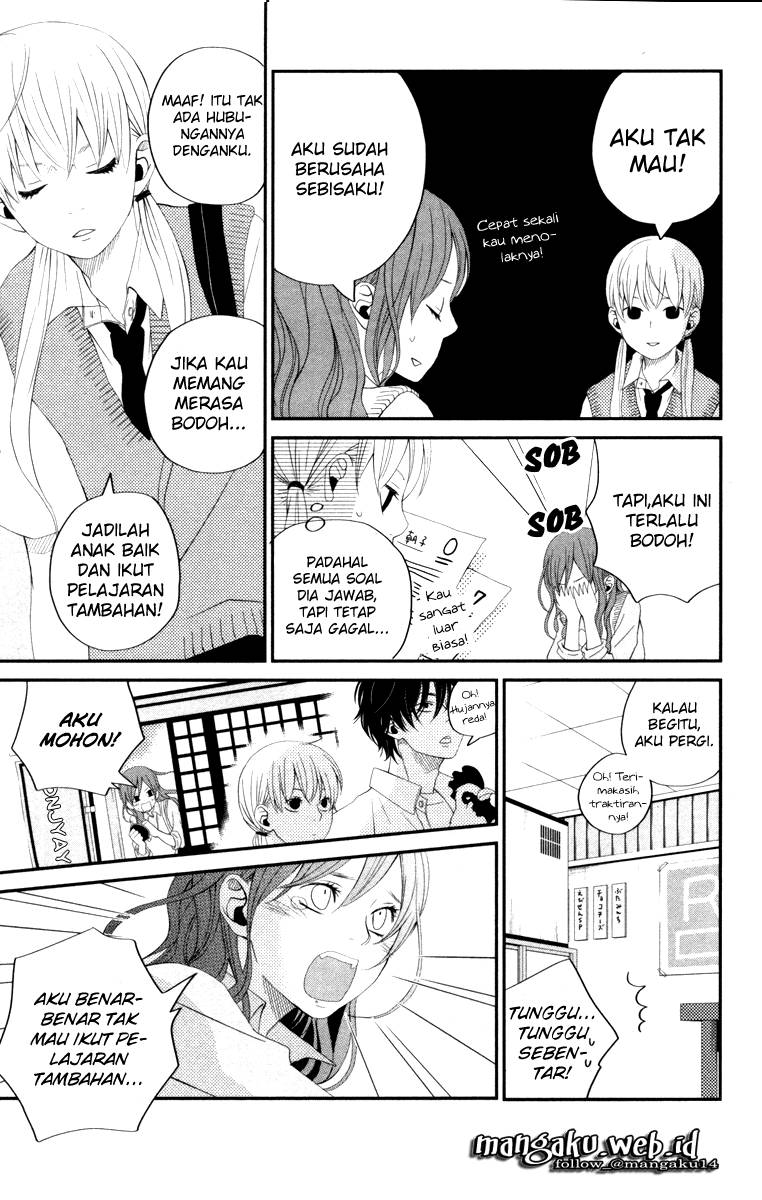 Tonari no Kaibutsu-kun Chapter 03 Gambar 10