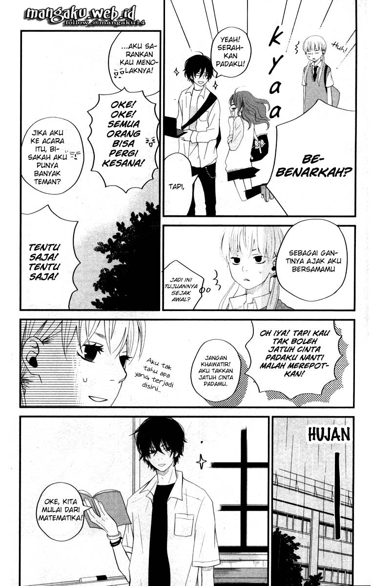 Tonari no Kaibutsu-kun Chapter 03 Gambar 13