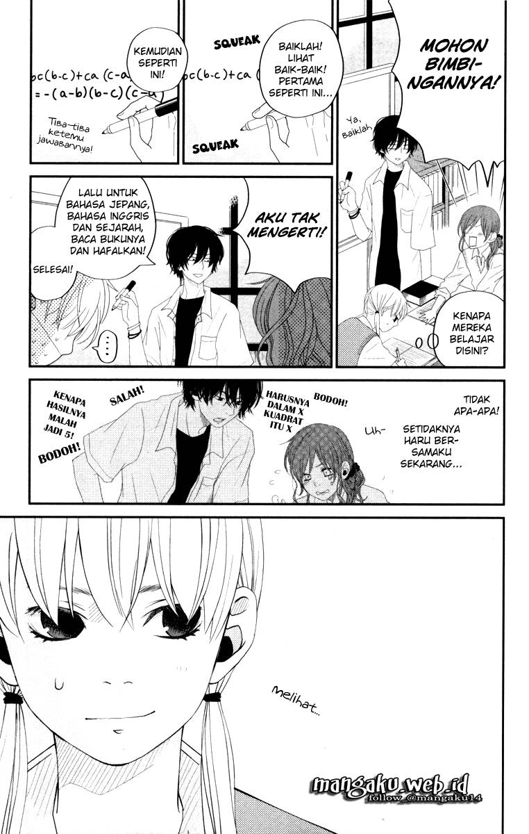 Tonari no Kaibutsu-kun Chapter 03 Gambar 14