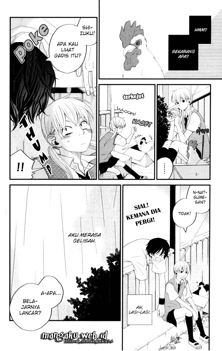 Tonari no Kaibutsu-kun Chapter 03 Gambar 15
