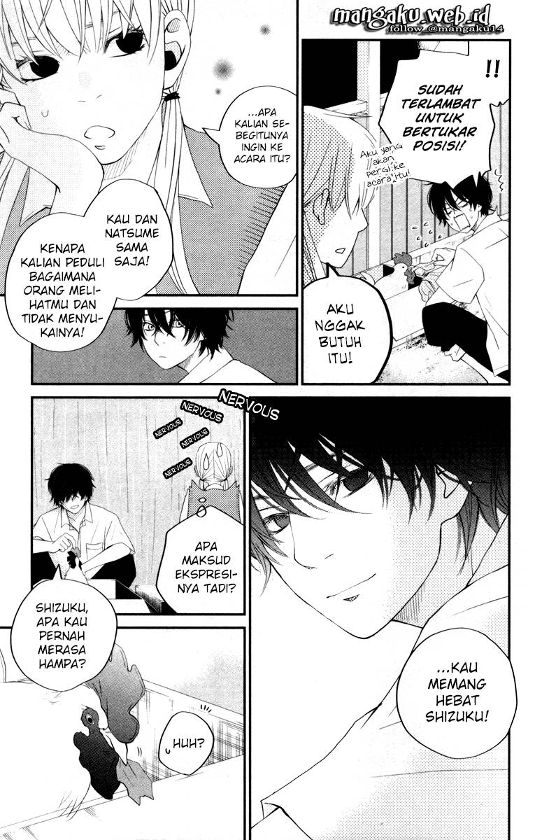 Tonari no Kaibutsu-kun Chapter 03 Gambar 16
