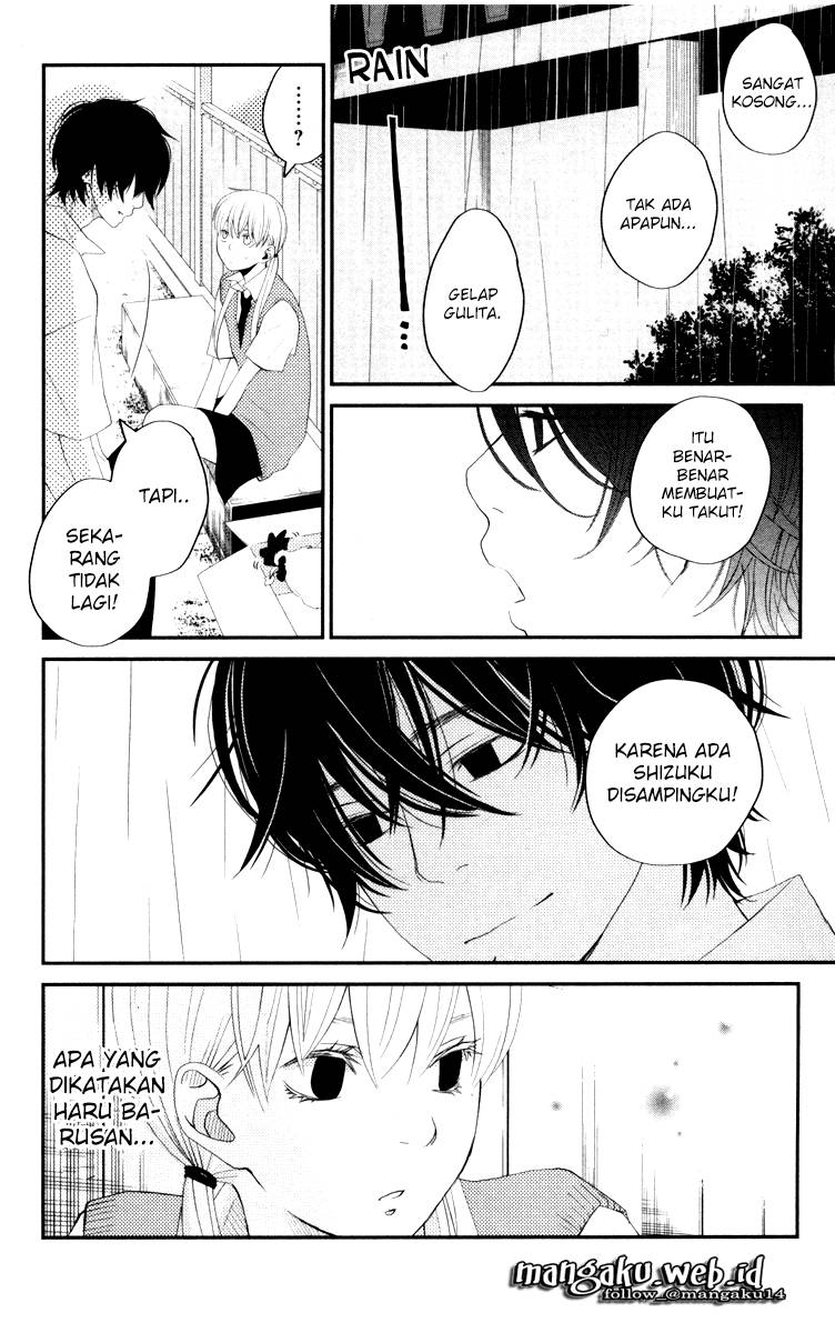 Tonari no Kaibutsu-kun Chapter 03 Gambar 17
