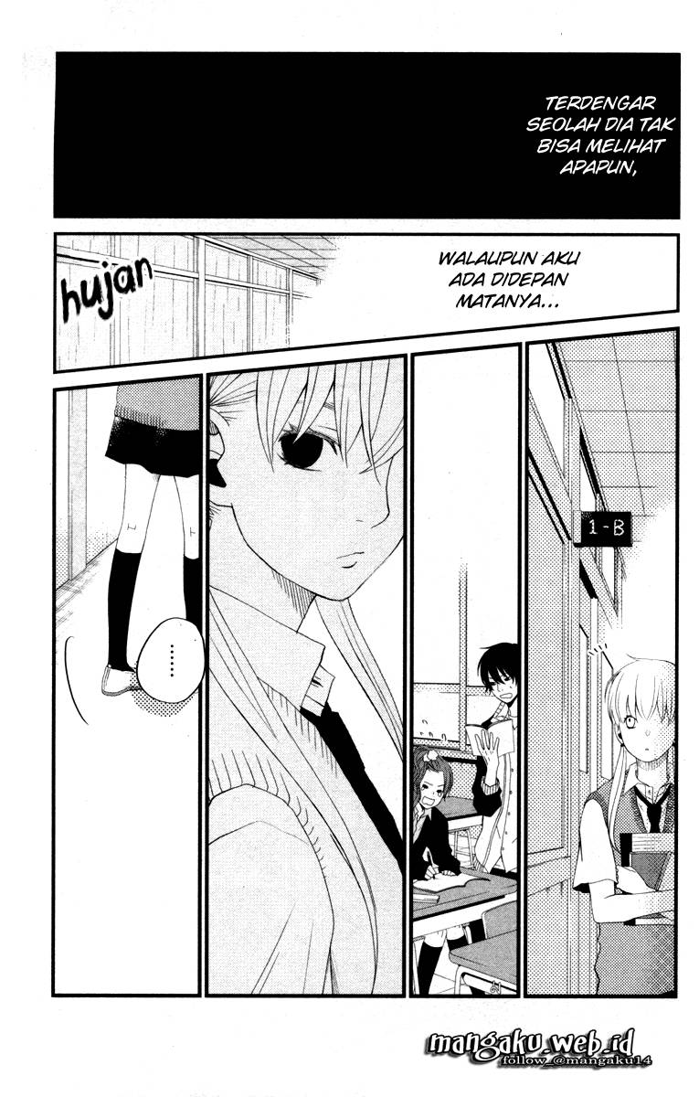 Tonari no Kaibutsu-kun Chapter 03 Gambar 18
