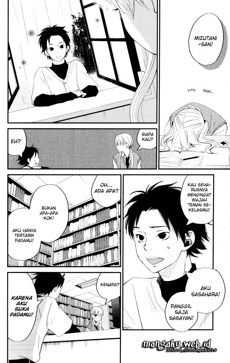 Tonari no Kaibutsu-kun Chapter 03 Gambar 20
