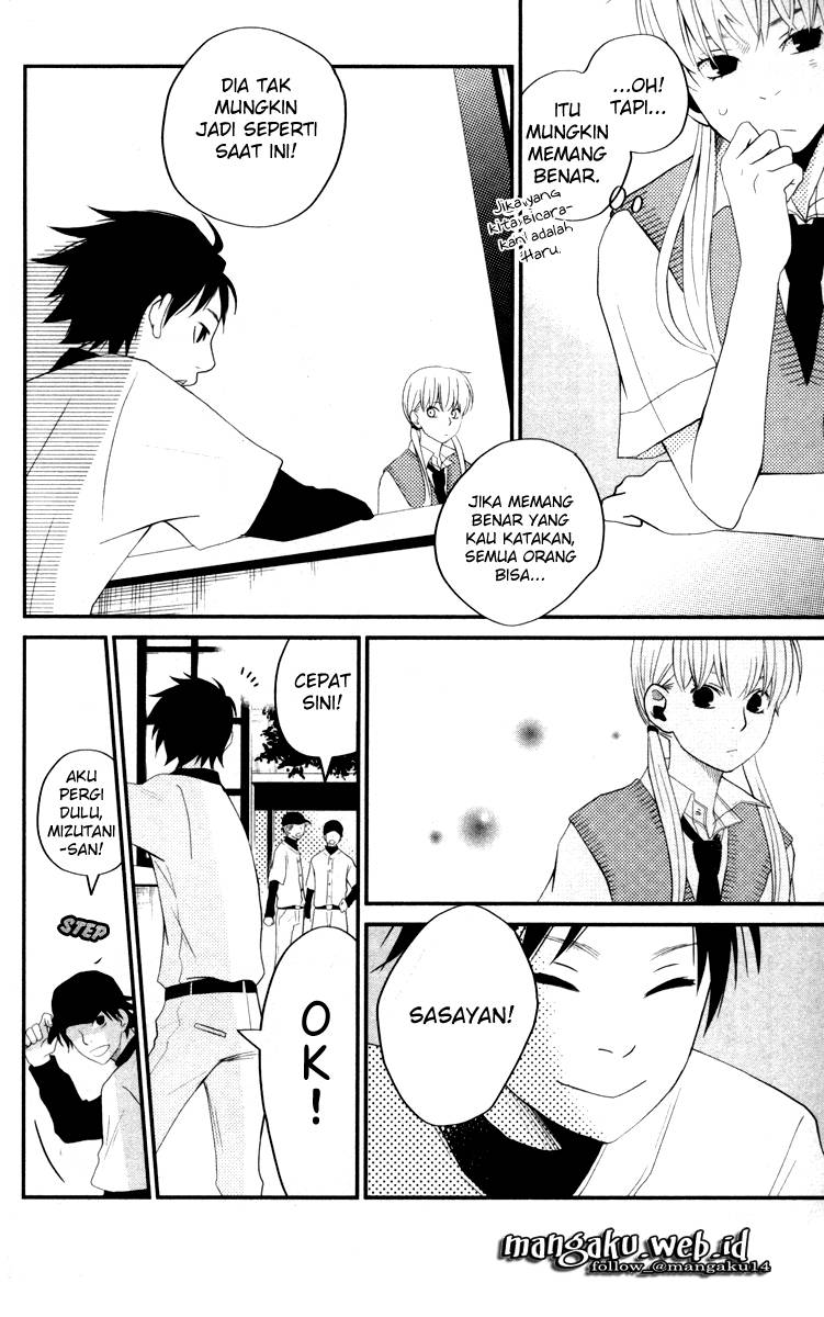 Tonari no Kaibutsu-kun Chapter 03 Gambar 22