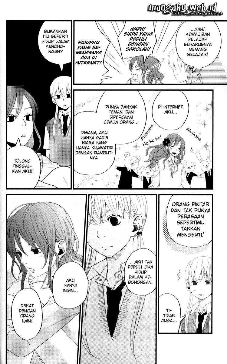 Tonari no Kaibutsu-kun Chapter 03 Gambar 24