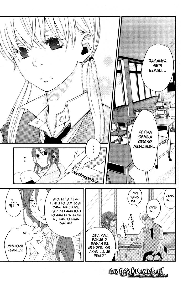 Tonari no Kaibutsu-kun Chapter 03 Gambar 25