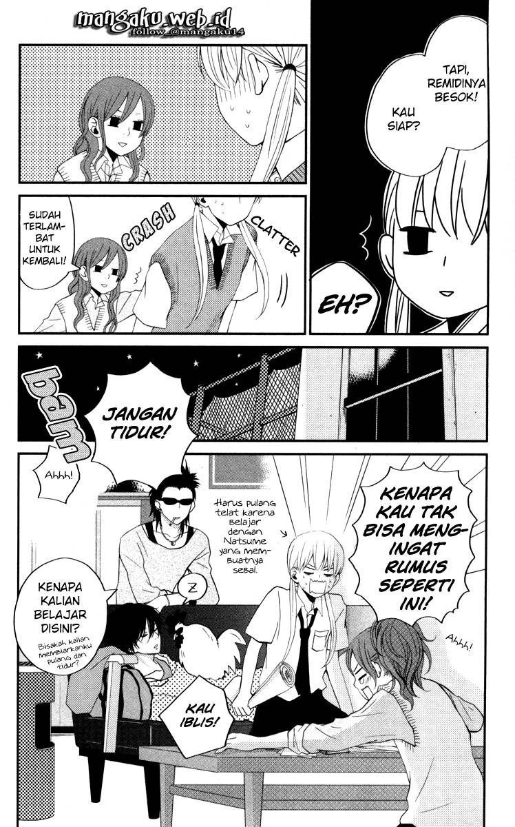 Tonari no Kaibutsu-kun Chapter 03 Gambar 28
