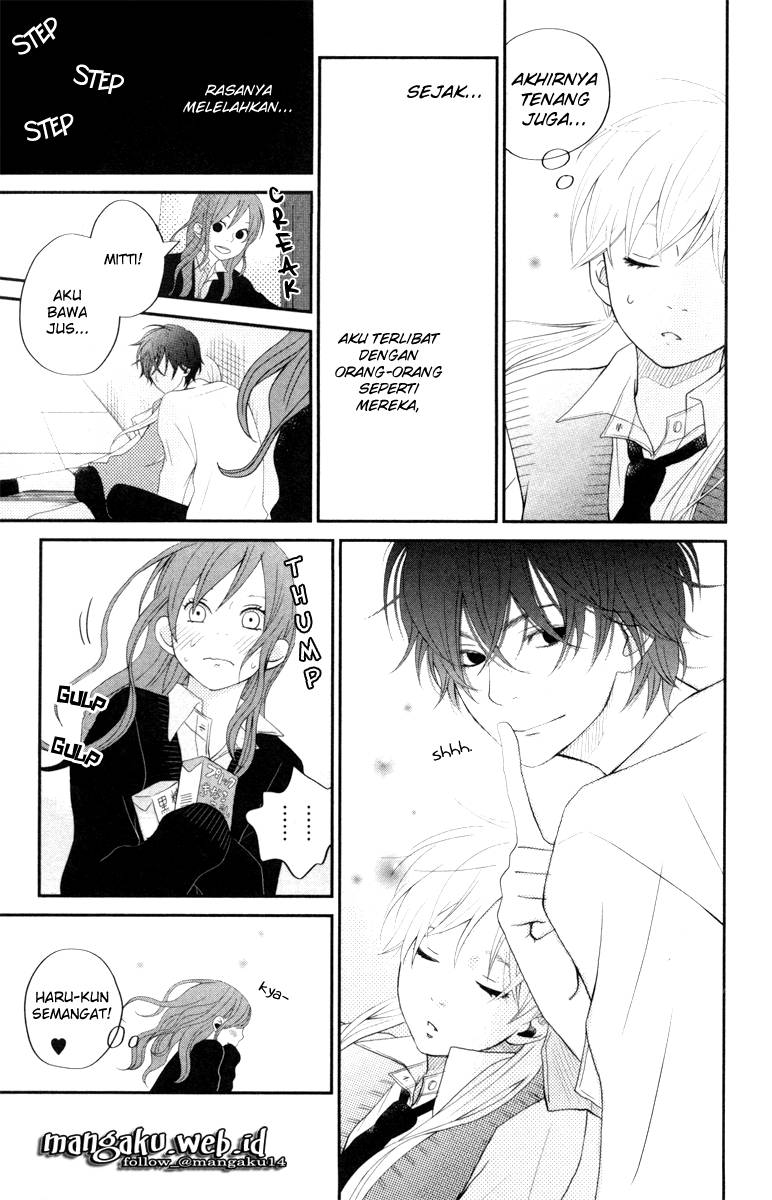 Tonari no Kaibutsu-kun Chapter 03 Gambar 31