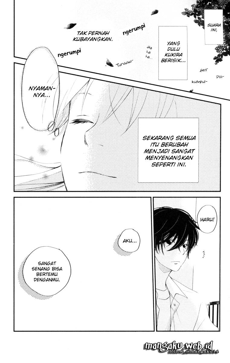 Tonari no Kaibutsu-kun Chapter 03 Gambar 35