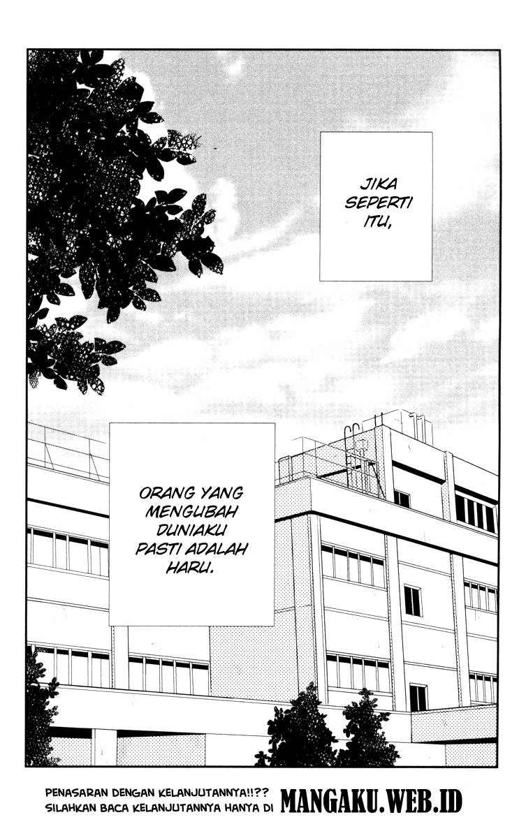 Tonari no Kaibutsu-kun Chapter 03 Gambar 37