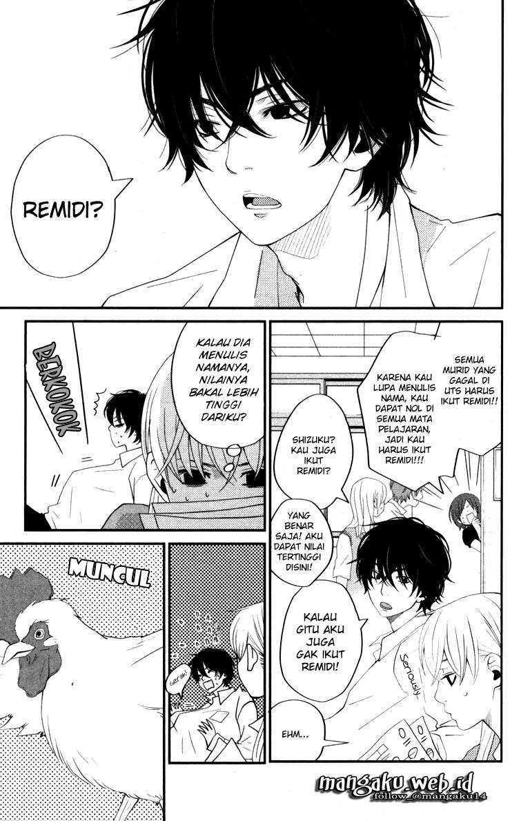 Tonari no Kaibutsu-kun Chapter 03 Gambar 4