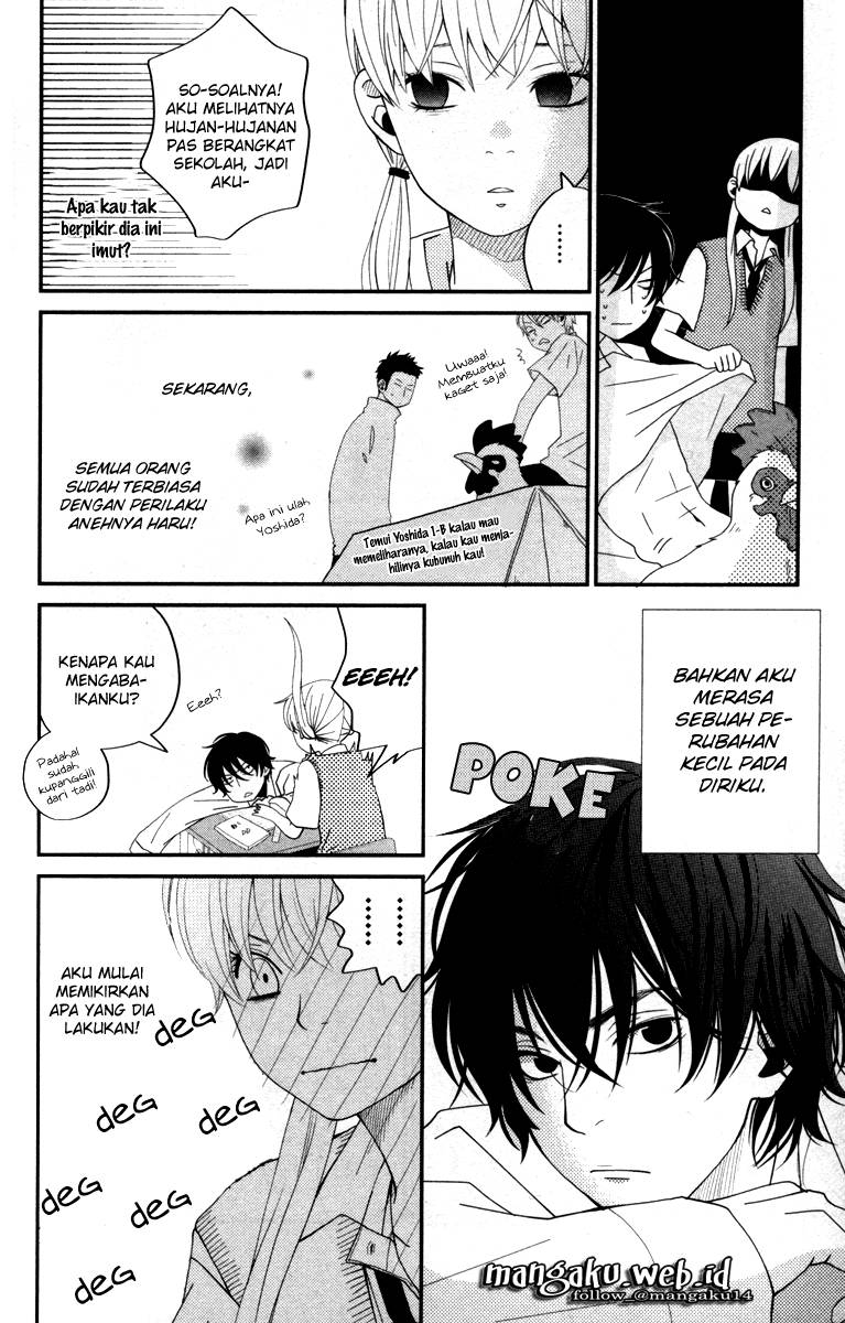 Tonari no Kaibutsu-kun Chapter 03 Gambar 5