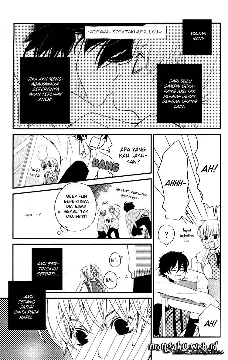 Tonari no Kaibutsu-kun Chapter 03 Gambar 6