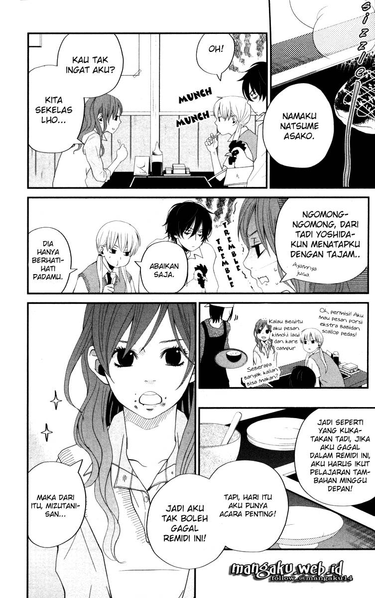 Tonari no Kaibutsu-kun Chapter 03 Gambar 9