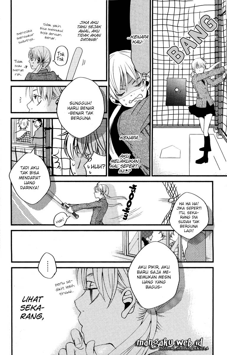 Tonari no Kaibutsu-kun Chapter 01 Gambar 33