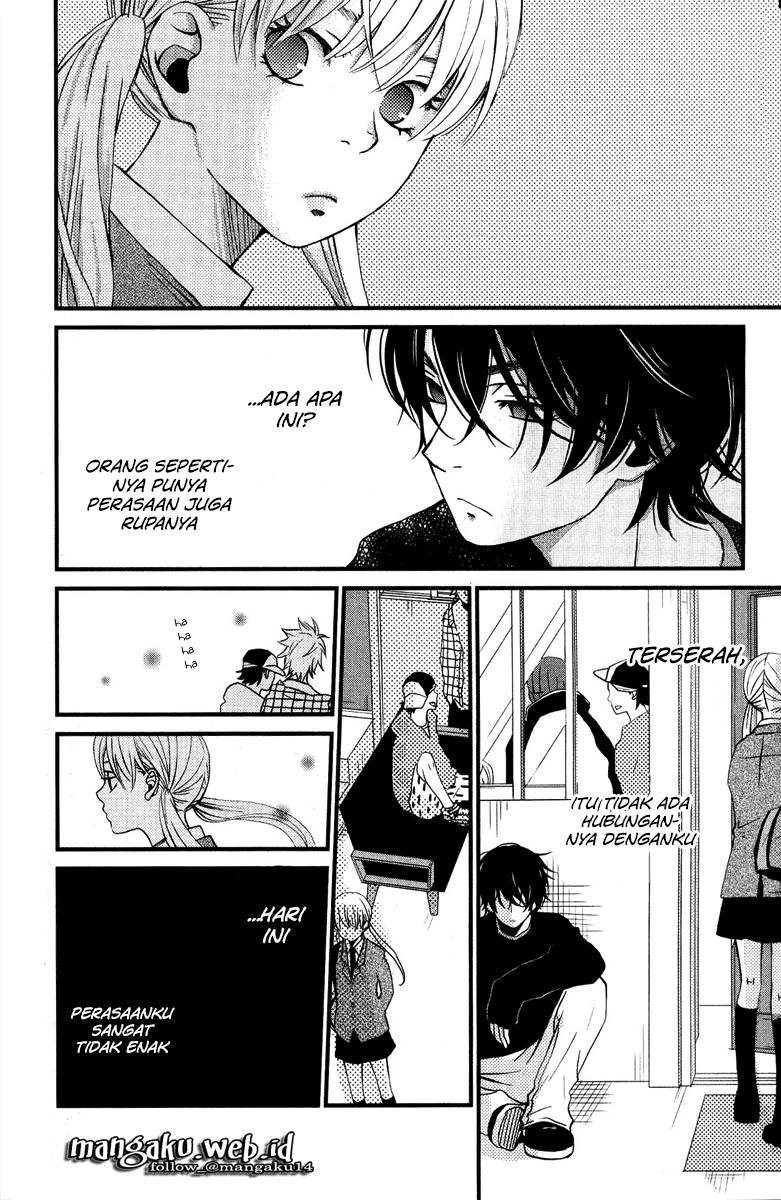 Tonari no Kaibutsu-kun Chapter 01 Gambar 35