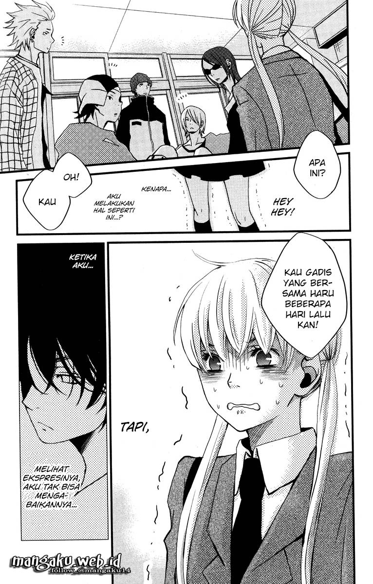 Tonari no Kaibutsu-kun Chapter 01 Gambar 36