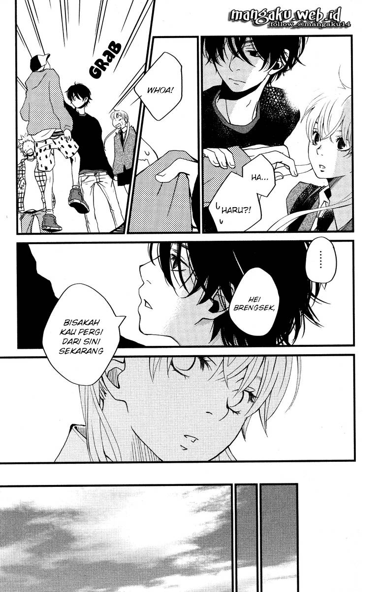 Tonari no Kaibutsu-kun Chapter 01 Gambar 38
