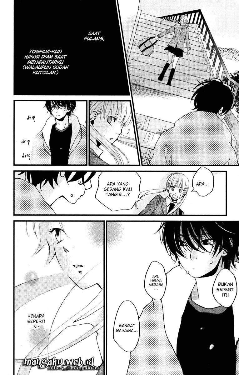 Tonari no Kaibutsu-kun Chapter 01 Gambar 39