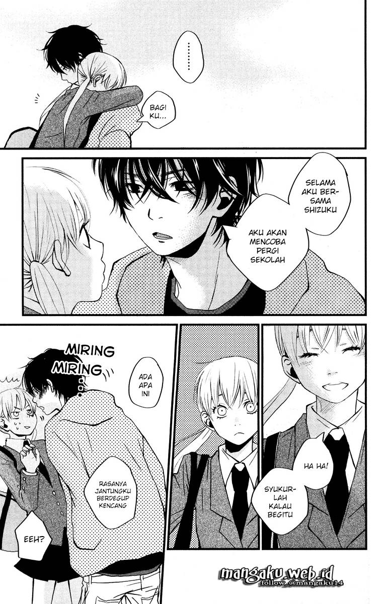 Tonari no Kaibutsu-kun Chapter 01 Gambar 44