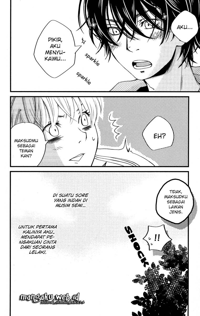 Tonari no Kaibutsu-kun Chapter 01 Gambar 45