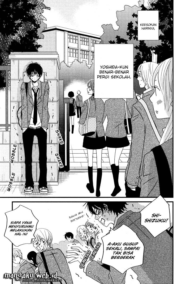 Tonari no Kaibutsu-kun Chapter 01 Gambar 46