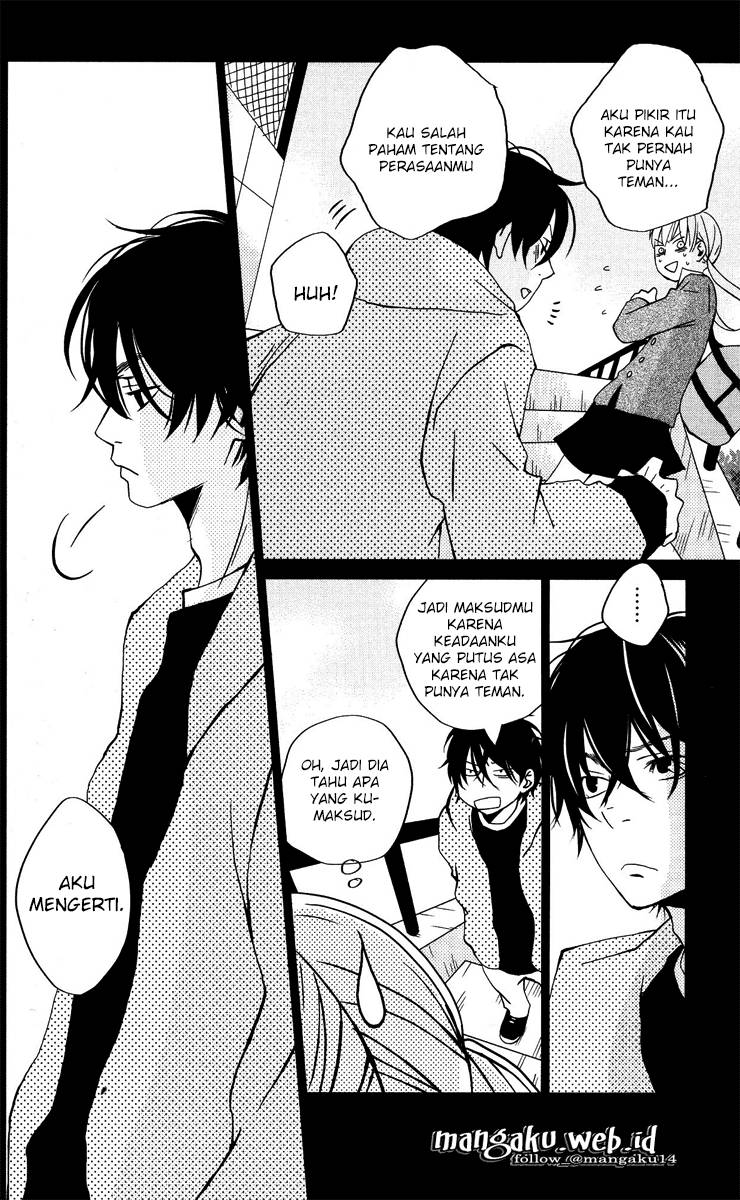 Tonari no Kaibutsu-kun Chapter 01 Gambar 49