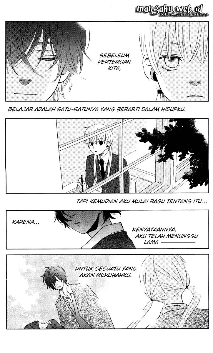 Tonari no Kaibutsu-kun Chapter 01 Gambar 8