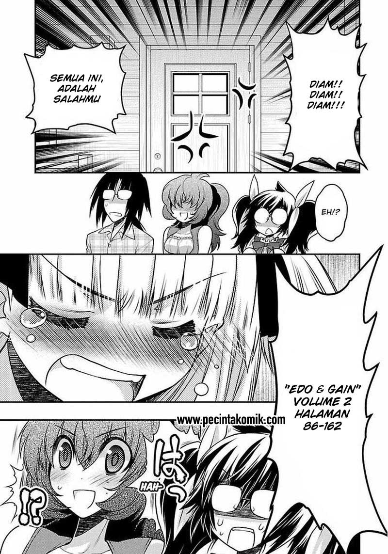 Oniichan Control Chapter 30 Gambar 21