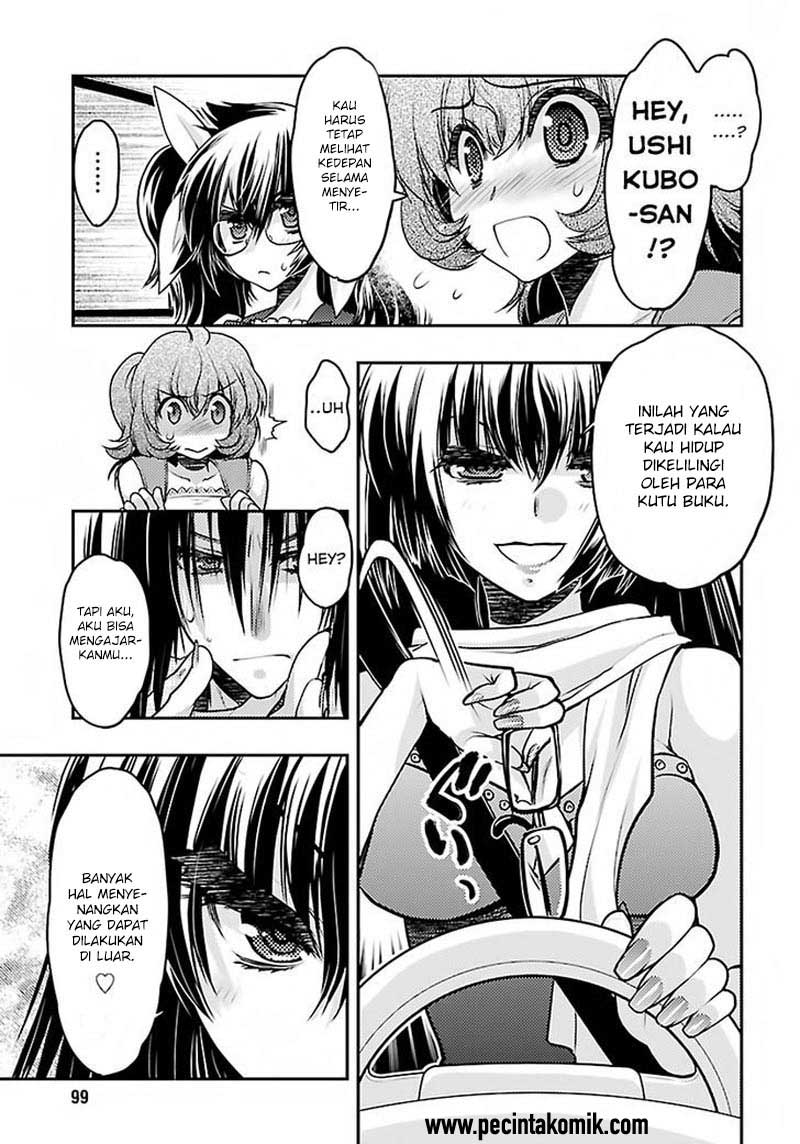 Oniichan Control Chapter 29 Gambar 14