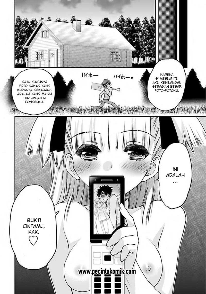 Oniichan Control Chapter 29 Gambar 17