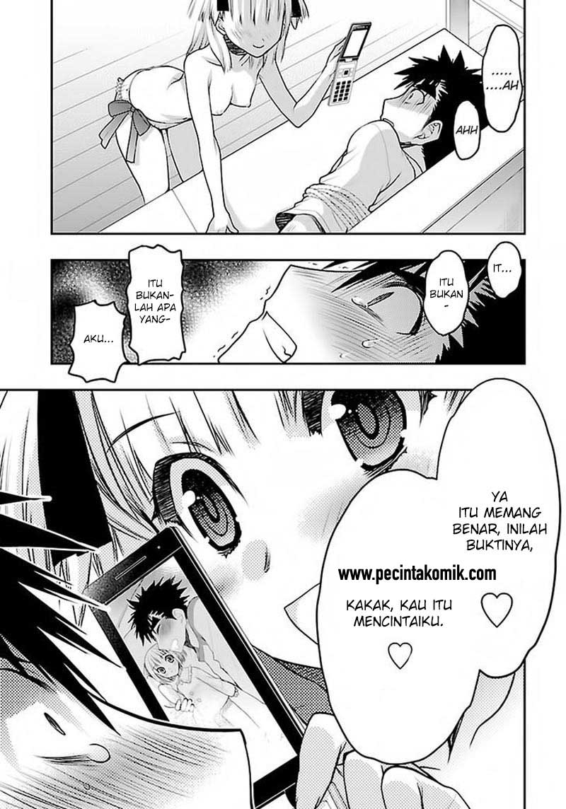 Oniichan Control Chapter 29 Gambar 18