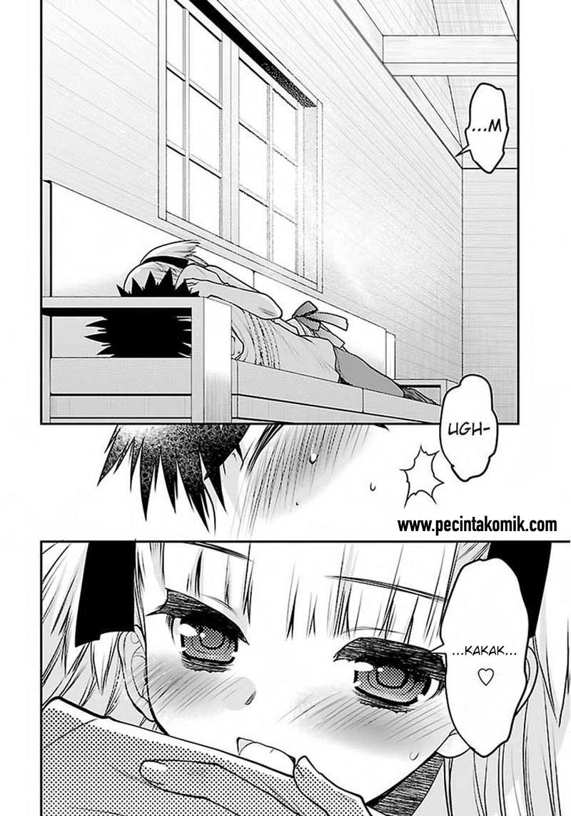 Oniichan Control Chapter 29 Gambar 3