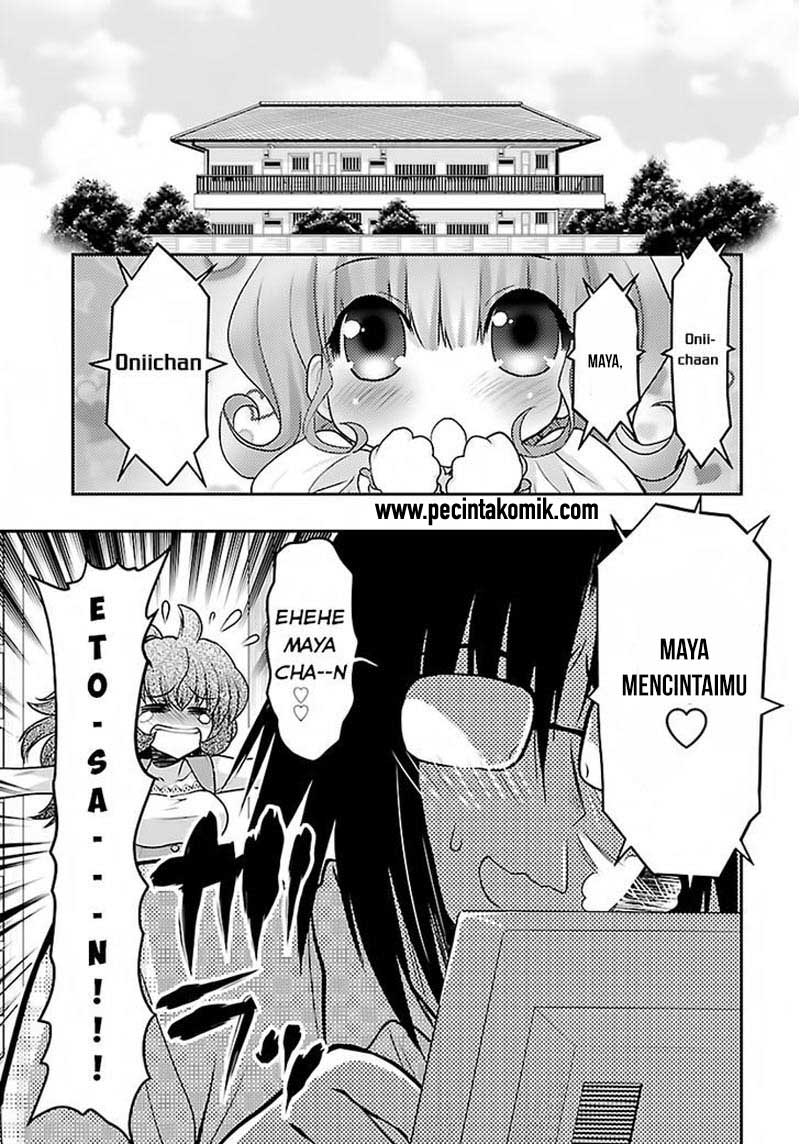 Oniichan Control Chapter 28 Gambar 12