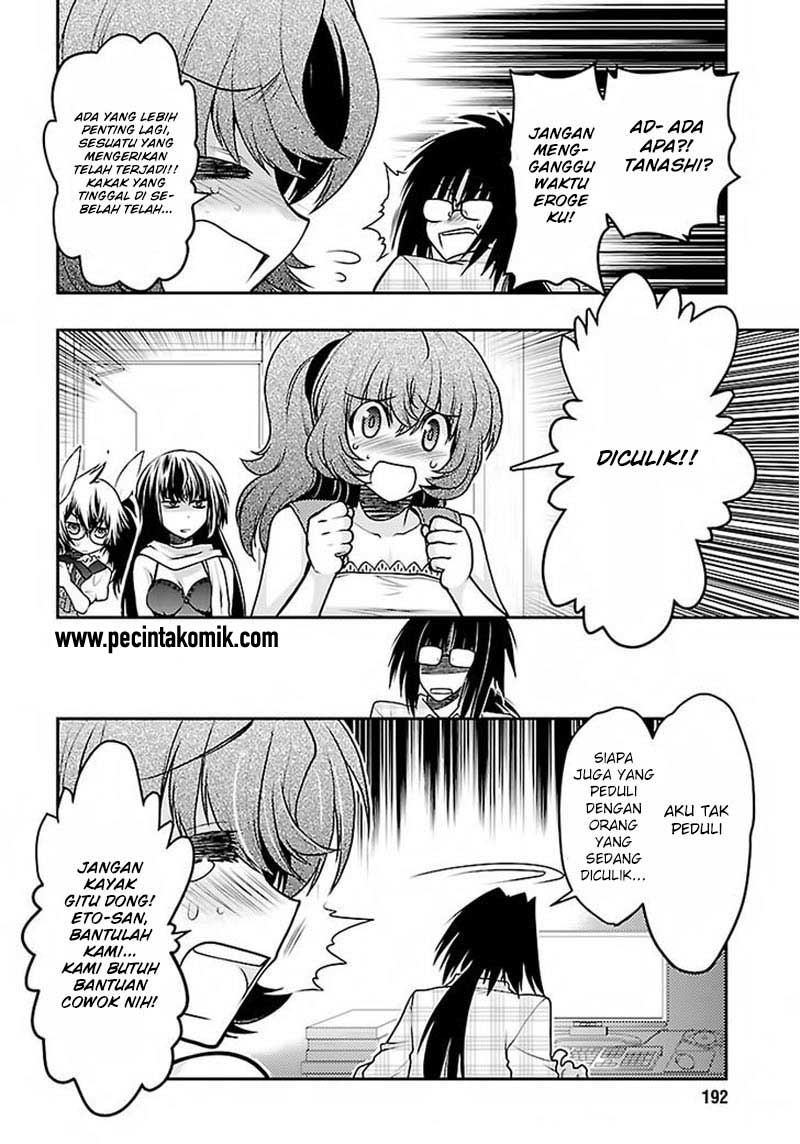 Oniichan Control Chapter 28 Gambar 13