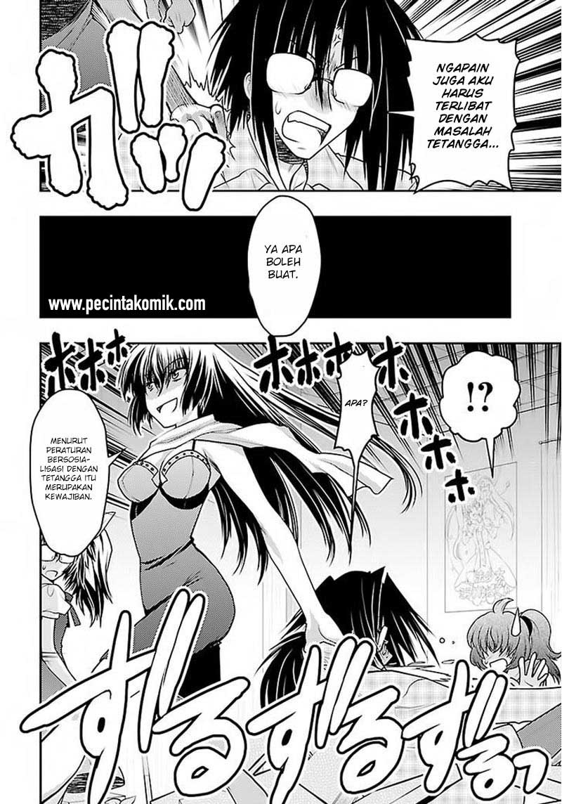 Oniichan Control Chapter 28 Gambar 17