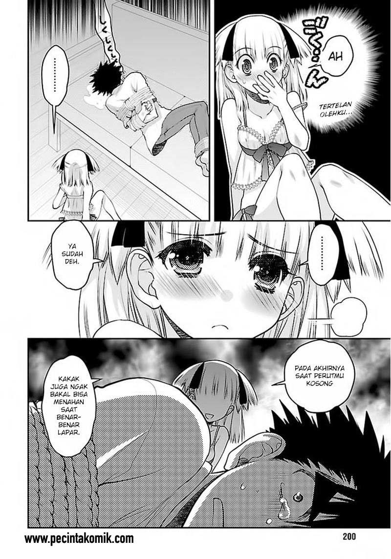 Oniichan Control Chapter 28 Gambar 21
