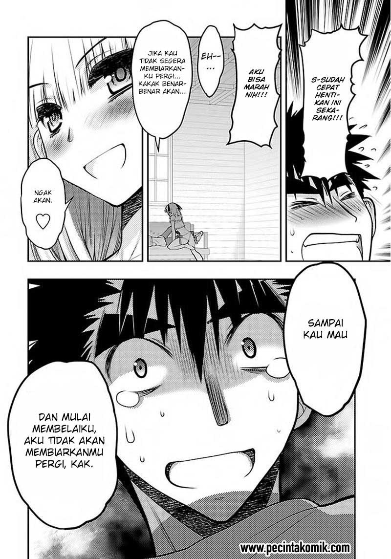 Oniichan Control Chapter 28 Gambar 9