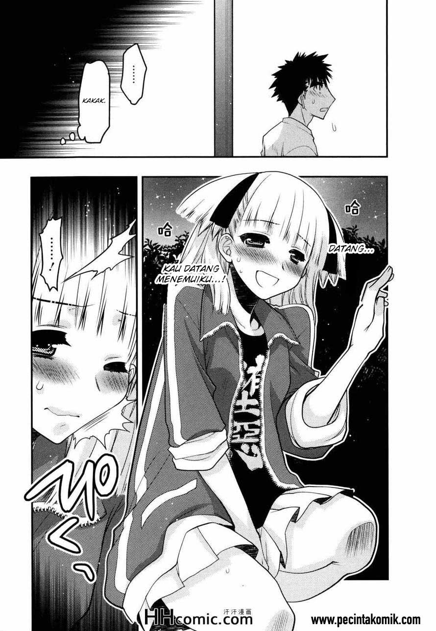 Oniichan Control Chapter 27 Gambar 10