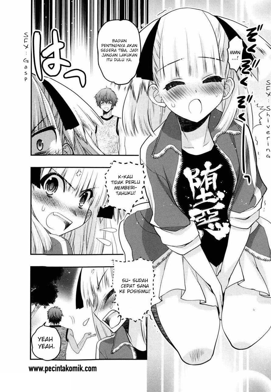 Oniichan Control Chapter 27 Gambar 11