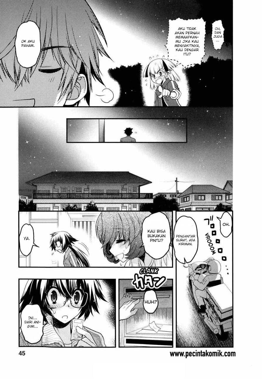 Oniichan Control Chapter 27 Gambar 12