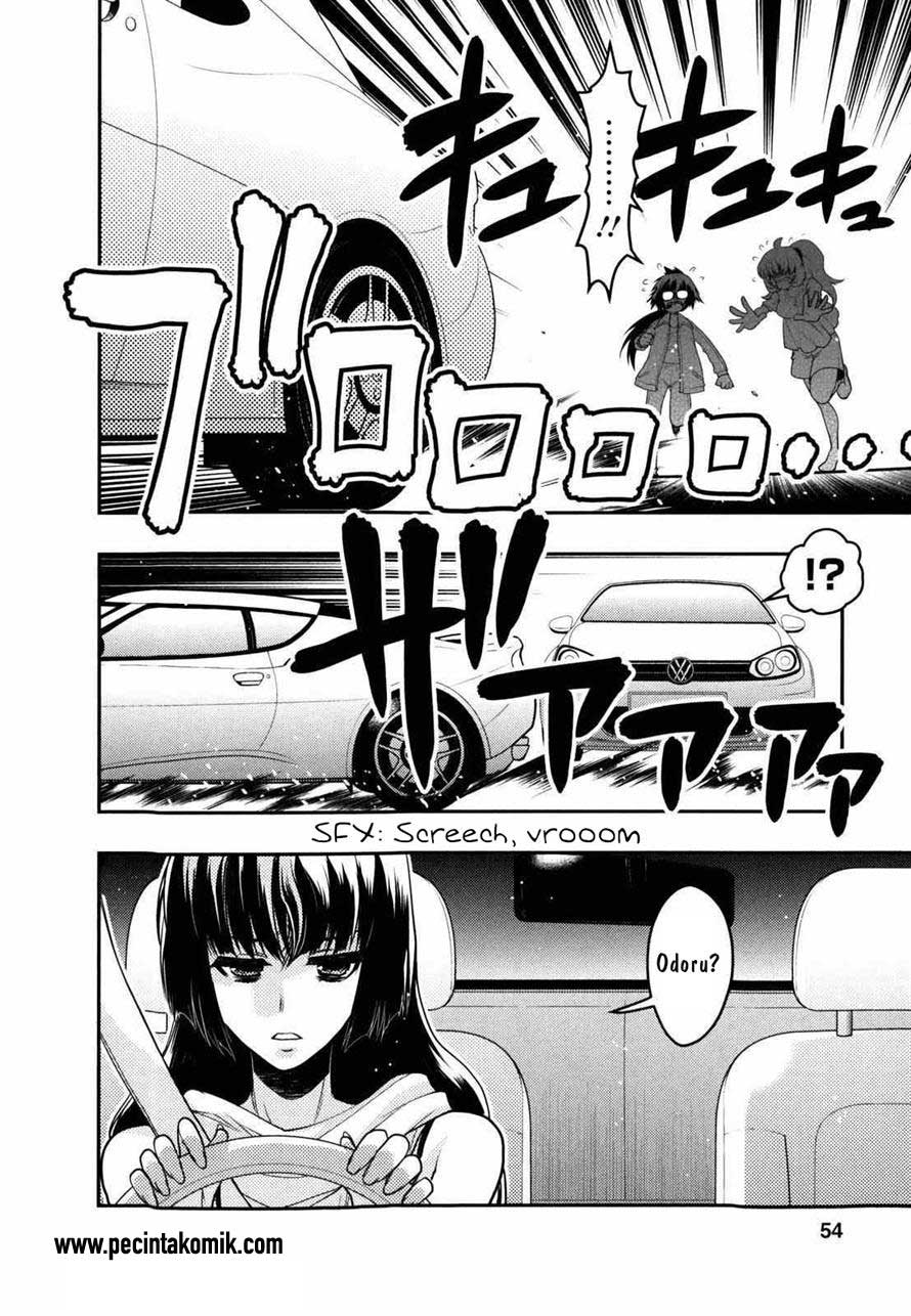 Oniichan Control Chapter 27 Gambar 21