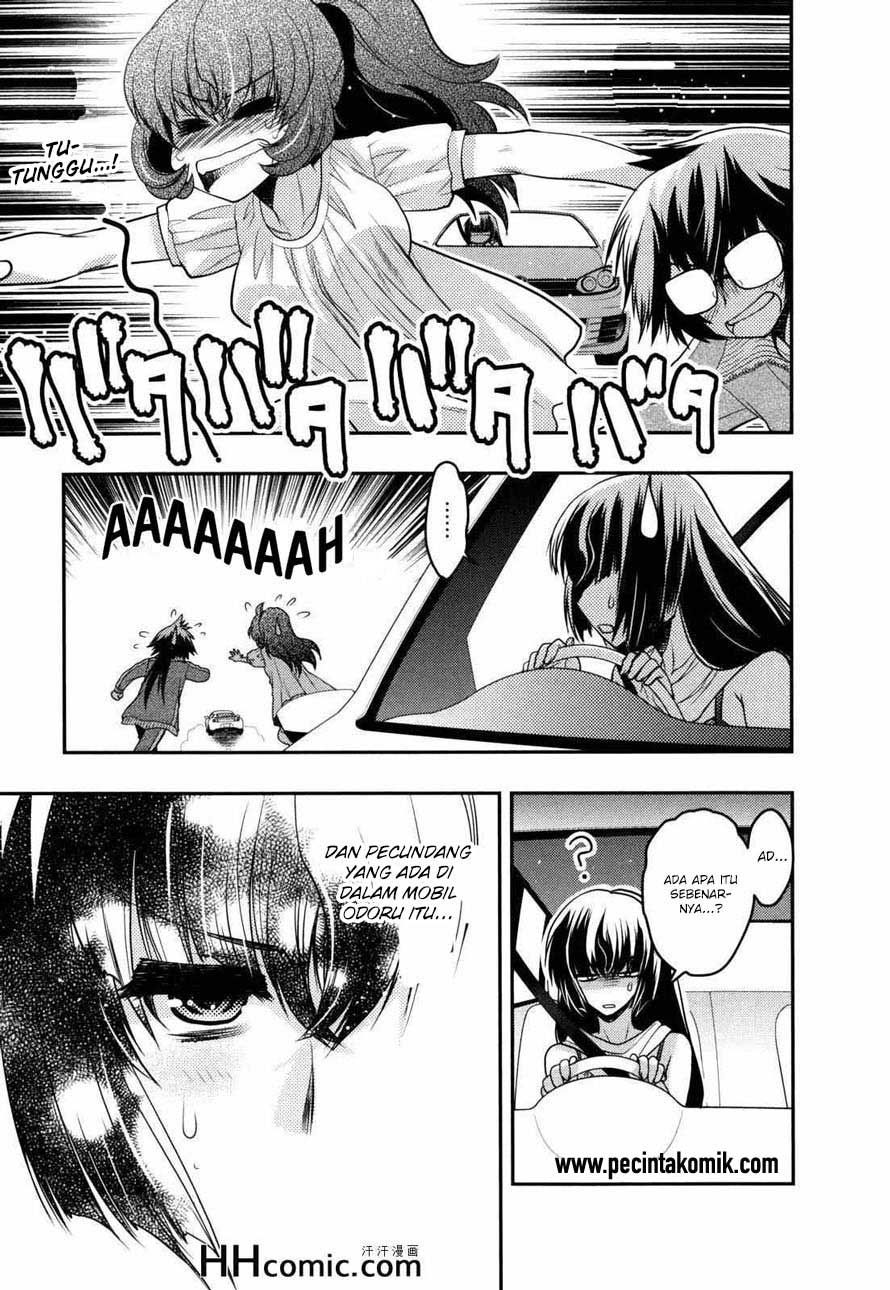 Oniichan Control Chapter 27 Gambar 22