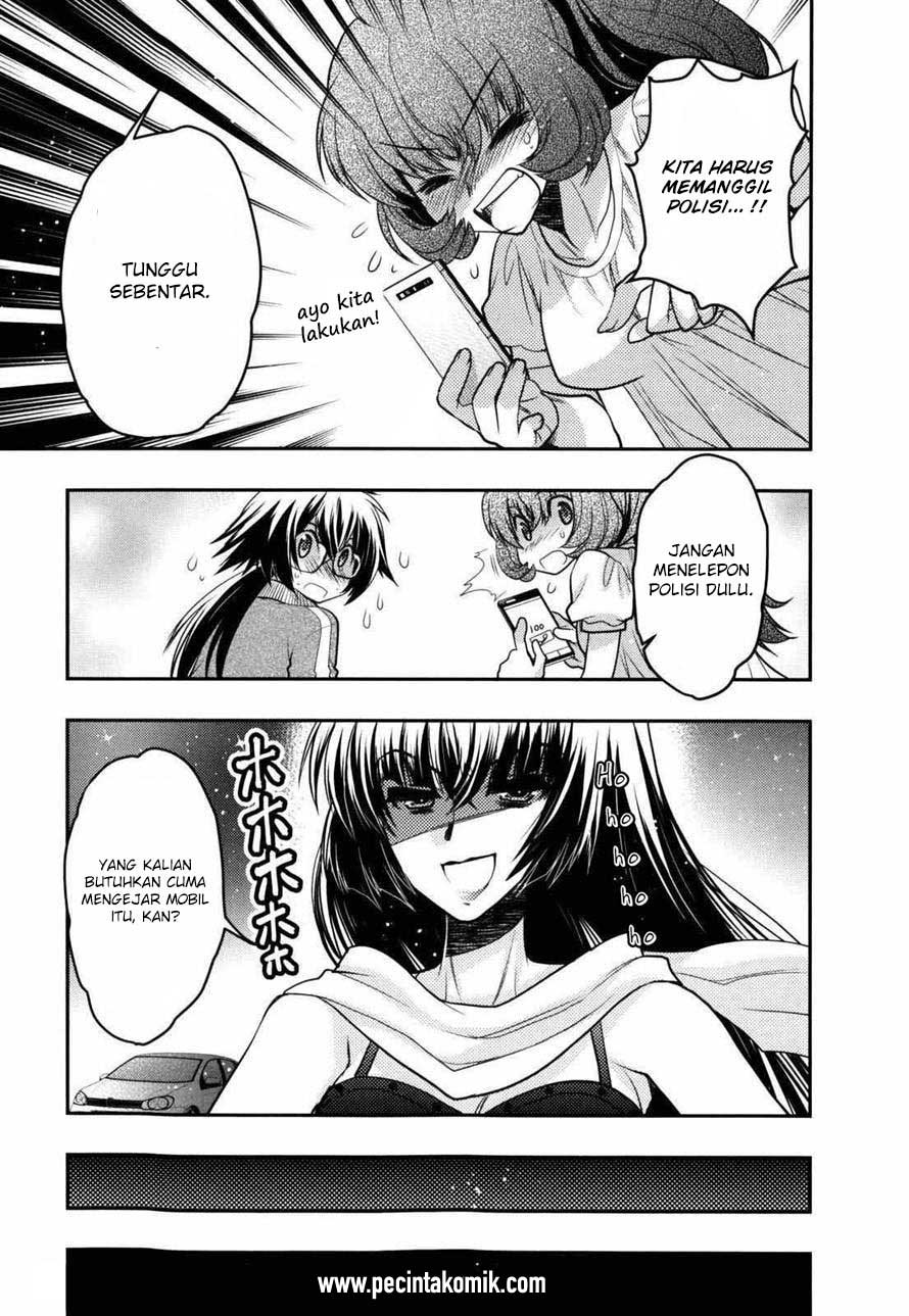 Oniichan Control Chapter 27 Gambar 24