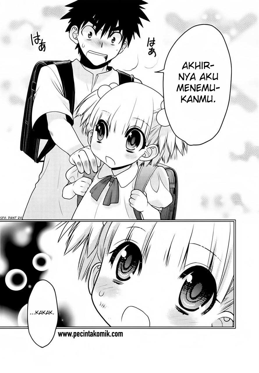 Oniichan Control Chapter 26 Gambar 18