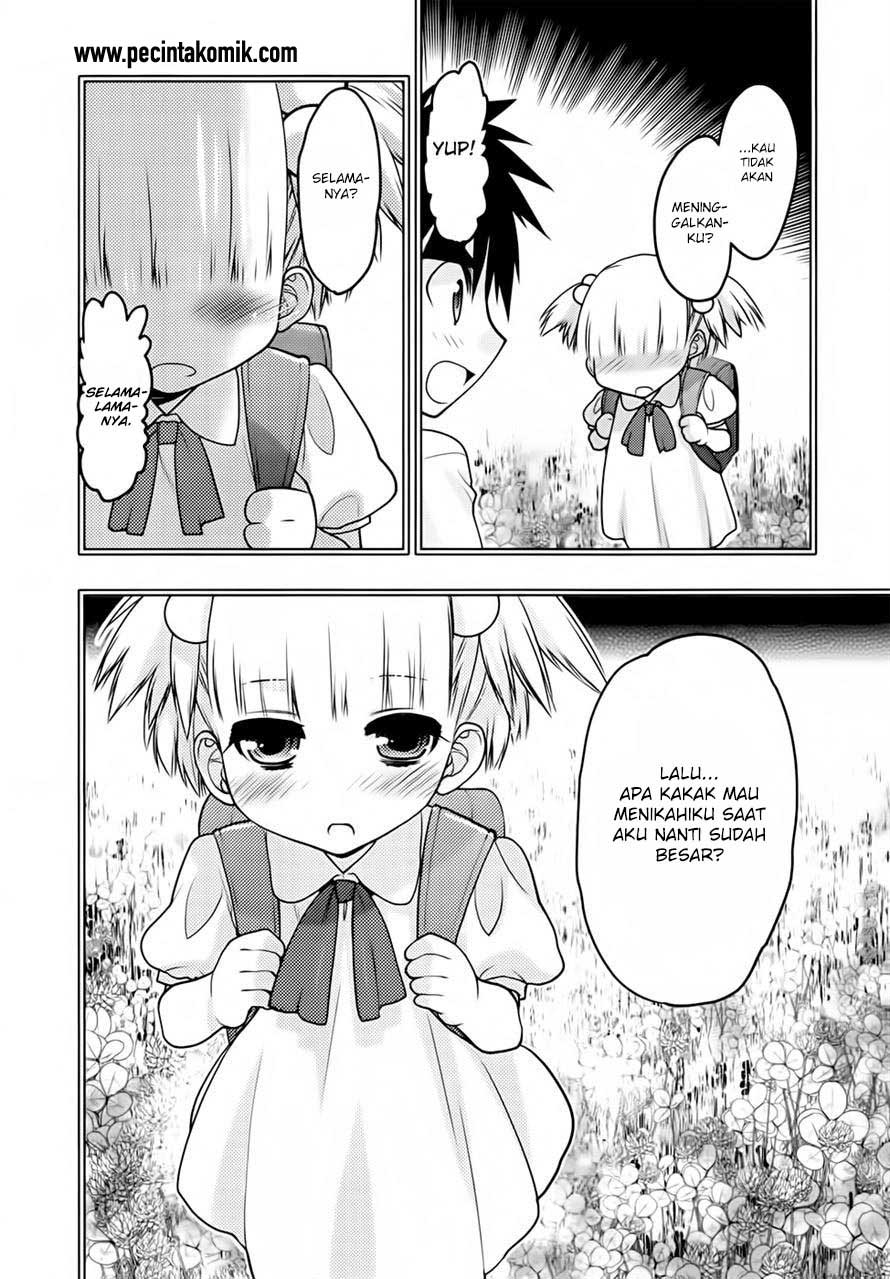 Oniichan Control Chapter 26 Gambar 21