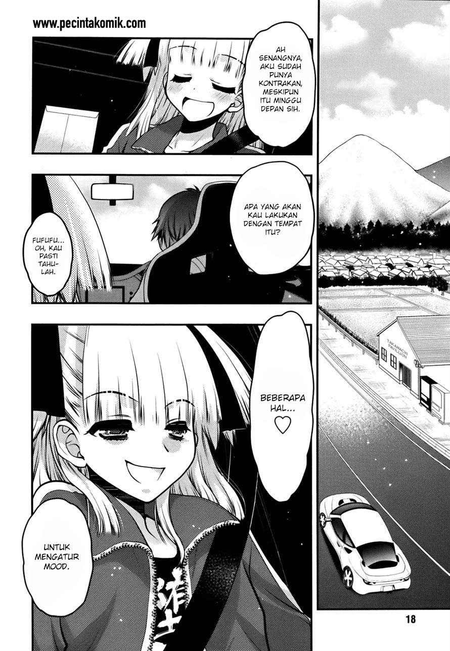 Oniichan Control Chapter 24 Gambar 20