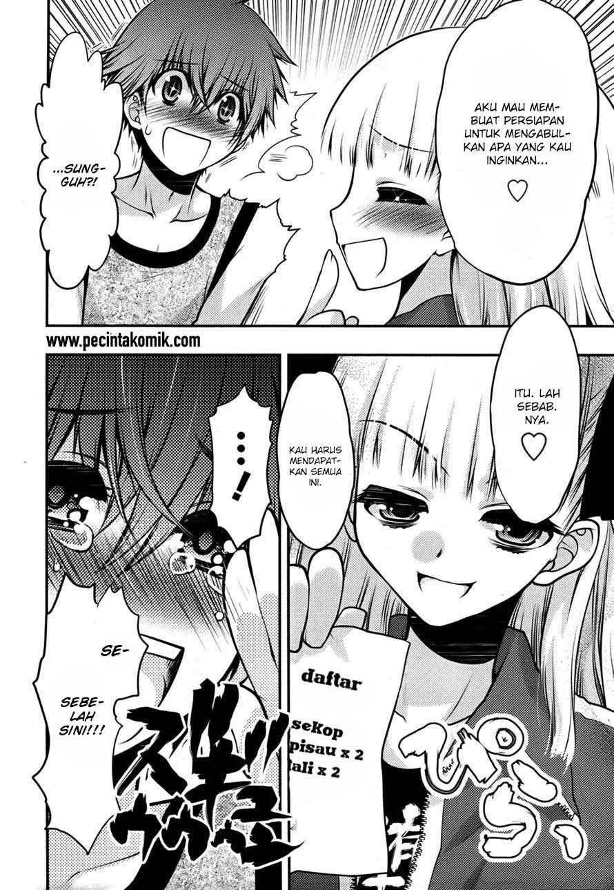 Oniichan Control Chapter 24 Gambar 22